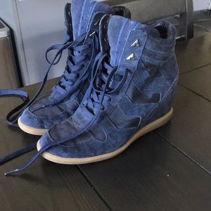 Sam Edelman high tops